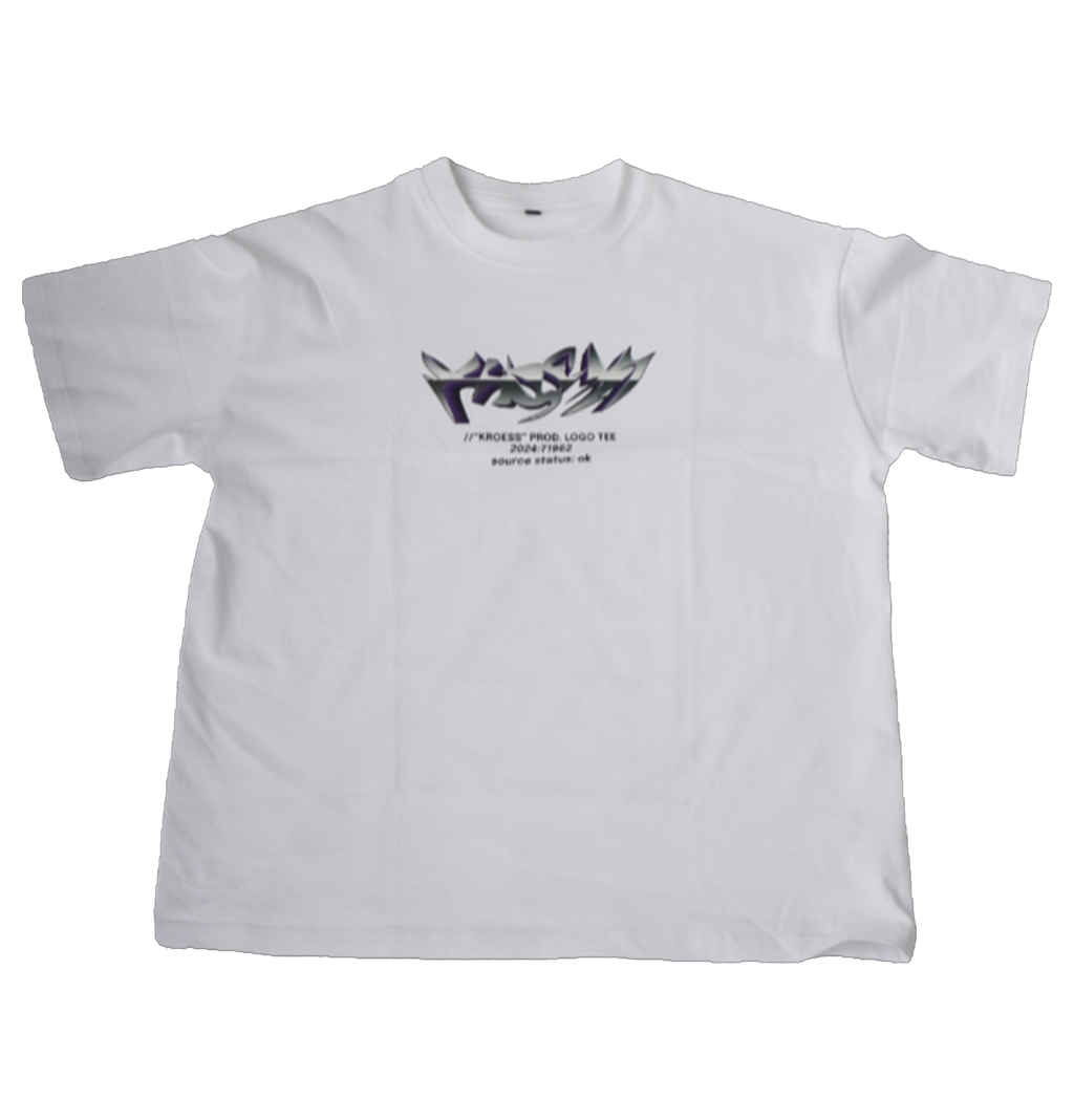 Graphic-Oversize Tee