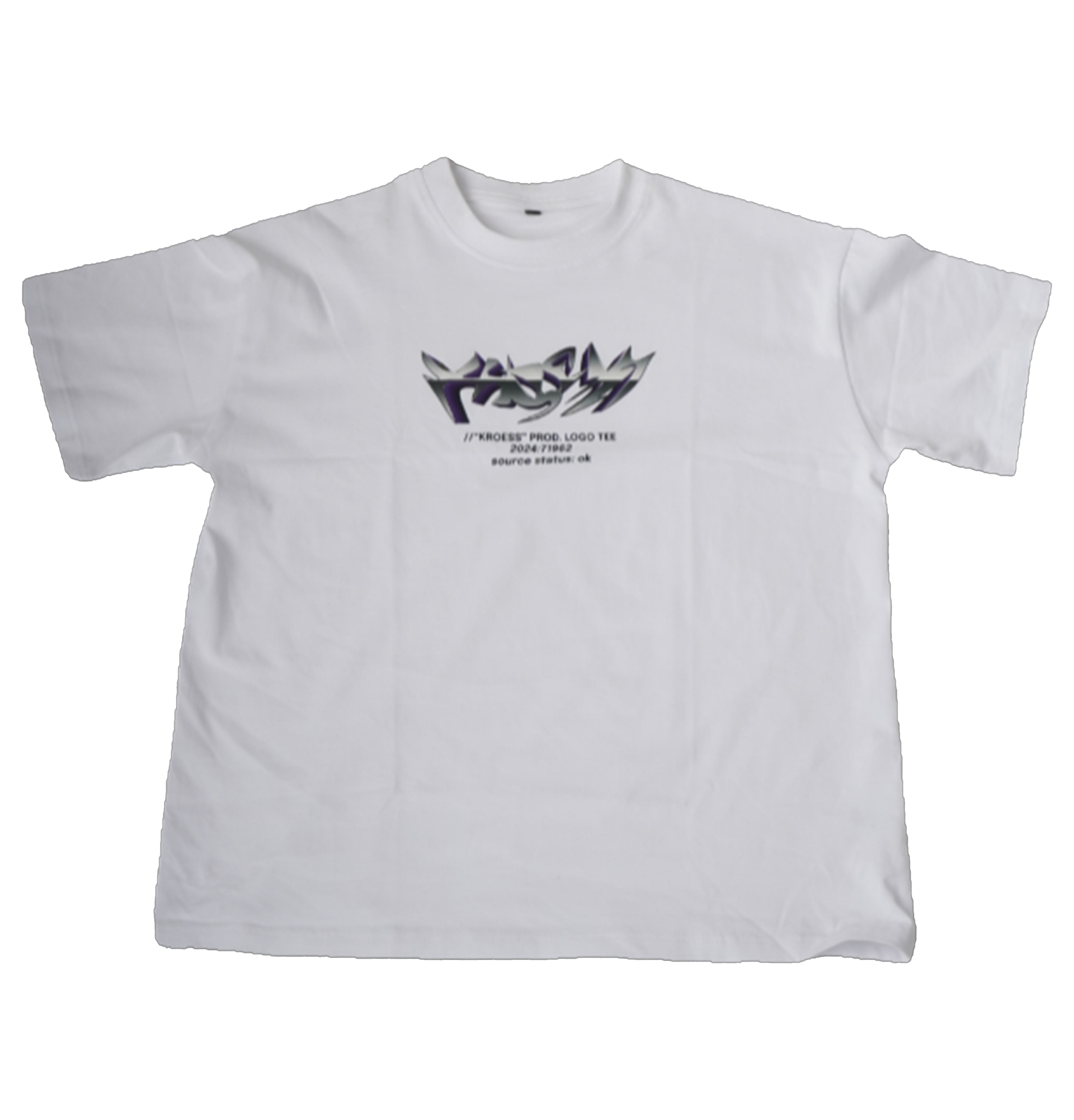 Graphic-Oversize Tee